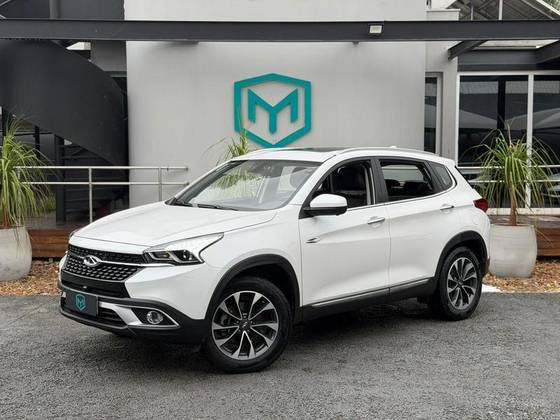 CAOA CHERY TIGGO 7 1.5 VVT TURBO iFLEX TXS DCT